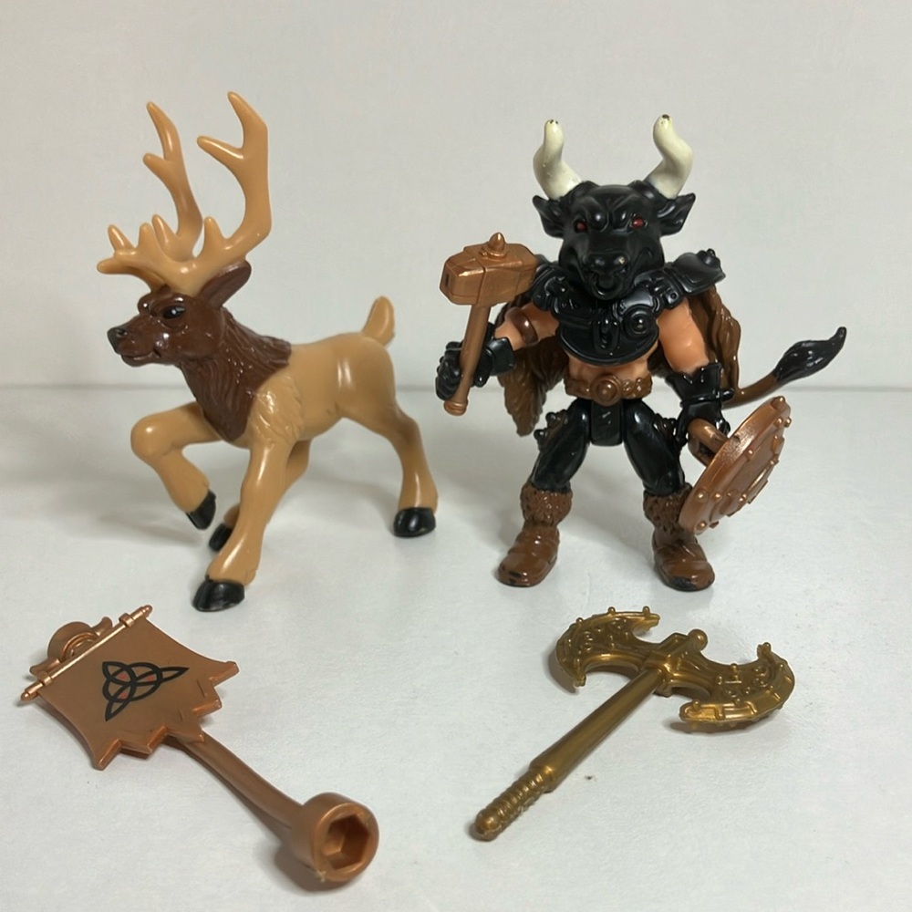 MINOTAUR by Fisher-Price